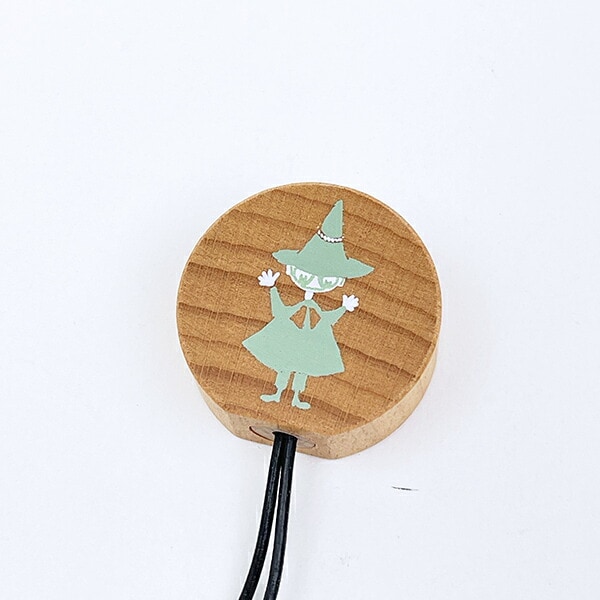 ムーミン スナフキン ウッドキースタンド MOOMIN