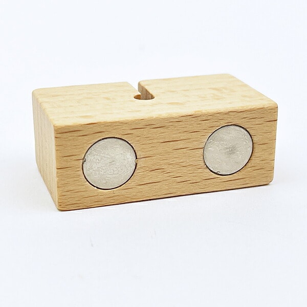 ムーミン スナフキン ウッドキースタンド MOOMIN