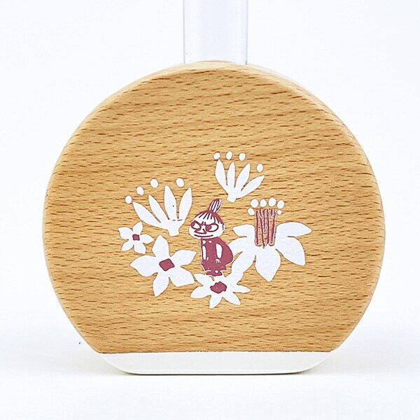 ムーミン リトルミイ グリーンインテリア 一輪挿し MOOMIN