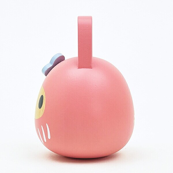 サンリオ マイメロディ 木製だるま Sanrio