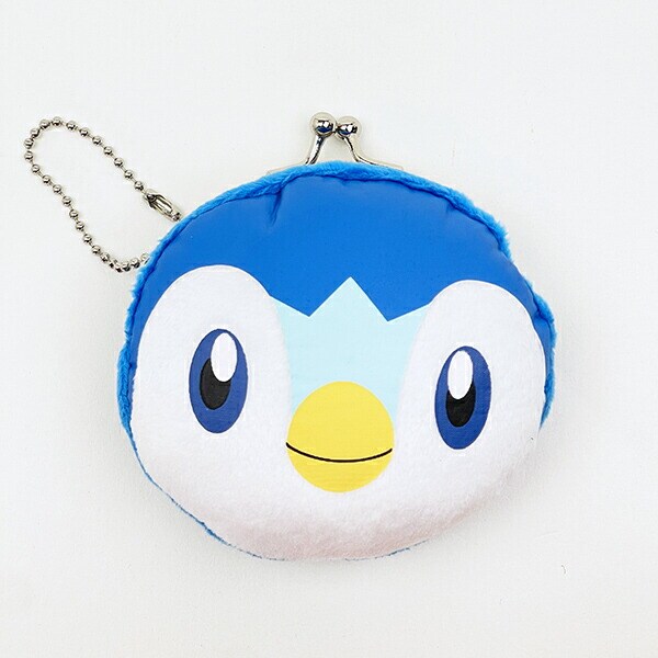 ポケットモンスター ポッチャマ ミニがまぐち 小銭入れ キーホルダー ポケモン