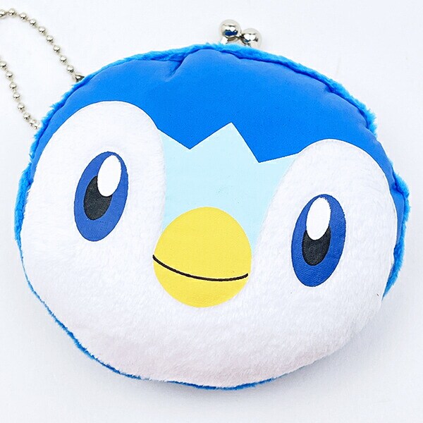 ポケットモンスター ポッチャマ ミニがまぐち 小銭入れ キーホルダー ポケモン