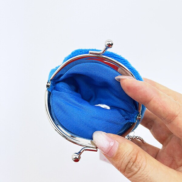 ポケットモンスター ポッチャマ ミニがまぐち 小銭入れ キーホルダー ポケモン