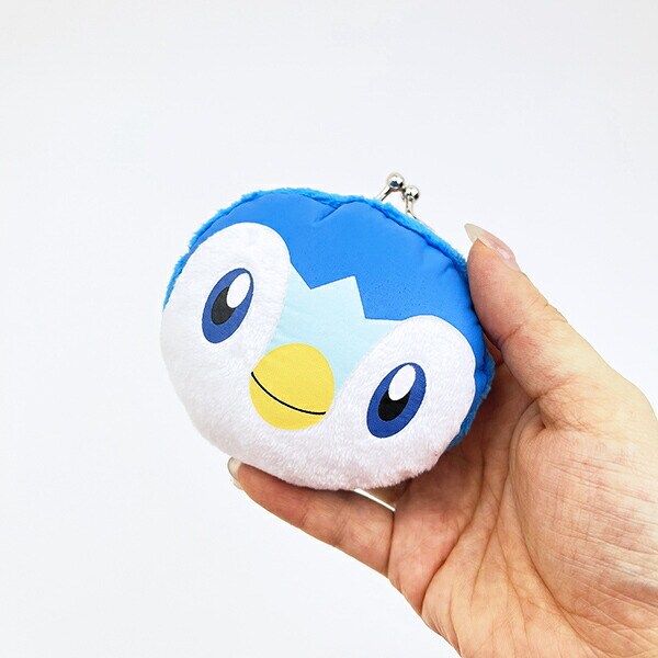 ポケットモンスター ポッチャマ ミニがまぐち 小銭入れ キーホルダー ポケモン