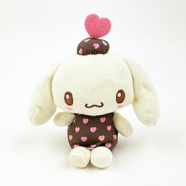サンリオ シナモロール マスコットポーチ ハートチョコシリーズ シナモン Sanrio