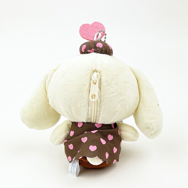 サンリオ シナモロール マスコットポーチ ハートチョコシリーズ シナモン Sanrio