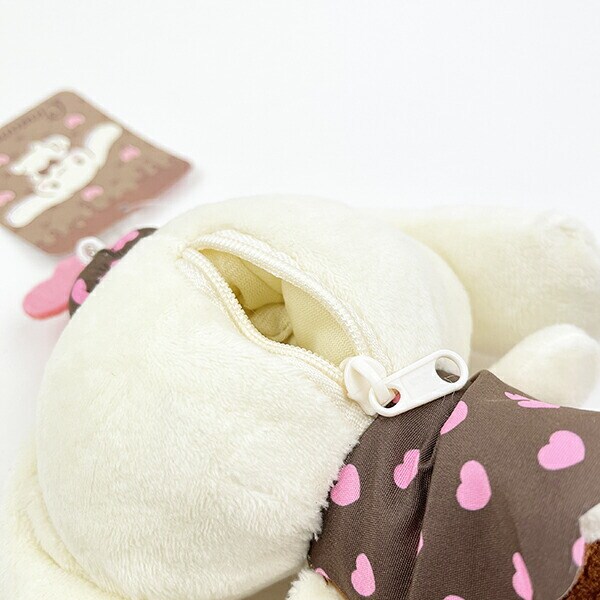 サンリオ シナモロール マスコットポーチ ハートチョコシリーズ シナモン Sanrio