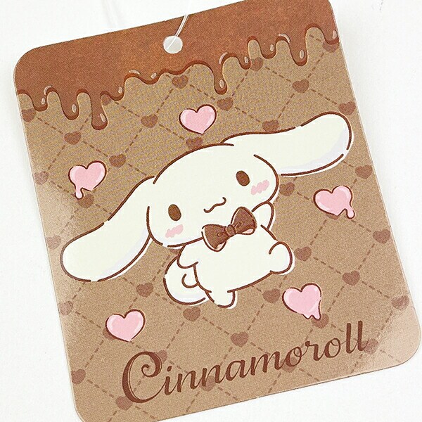 サンリオ シナモロール マスコットポーチ ハートチョコシリーズ シナモン Sanrio