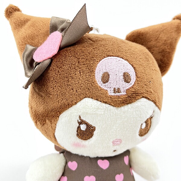 サンリオ クロミ マスコットポーチ ハートチョコシリーズ Sanrio