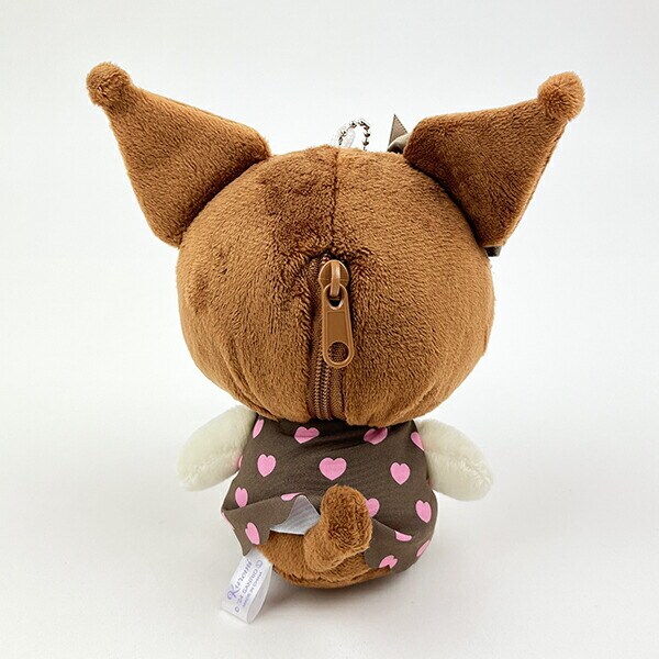 サンリオ クロミ マスコットポーチ ハートチョコシリーズ Sanrio