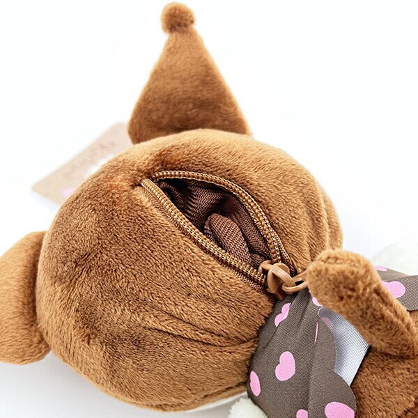 サンリオ クロミ マスコットポーチ ハートチョコシリーズ Sanrio