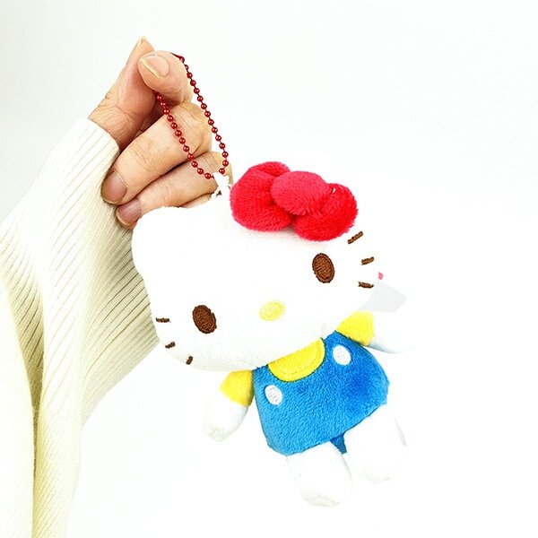 サンリオ ハローキティ マスコットボールチェーン Sanrio