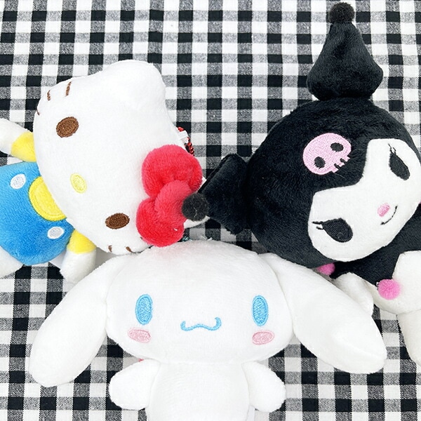 サンリオ クロミ マスコットボールチェーン Sanrio