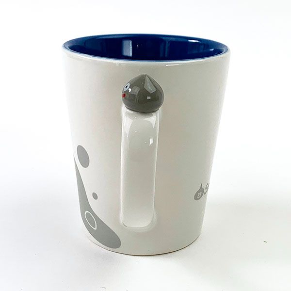 ドラゴンクエスト 3 はぐれメタル　マグカップ　当時物　希少品　グッズ ドラゴンクエスト はぐれメタル マグカップ - メルカリ