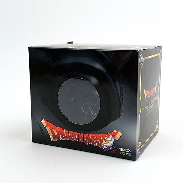 ドラゴンクエスト DQ メタリックモンスターズ ギャラリー キラーマシーン R マスコット フィギュア ドラクエ