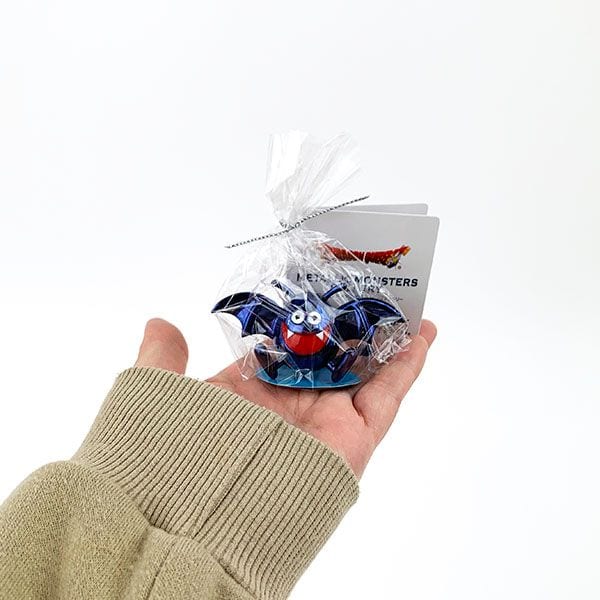 ドラゴンクエスト DQ メタリックモンスターズ ギャラリー ドラキー マスコット フィギュア ドラクエ