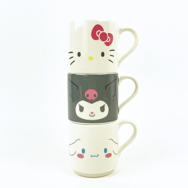 サンリオ クロミ スタッキングマグカップ コップ Sanrio