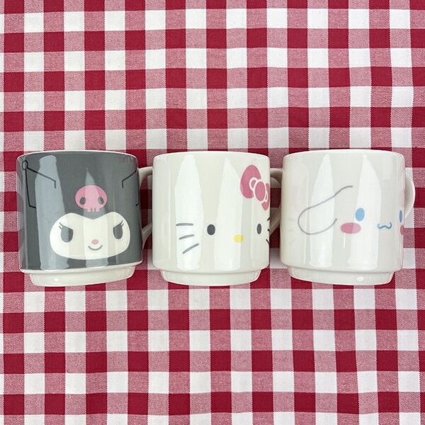 サンリオ クロミ スタッキングマグカップ コップ Sanrio