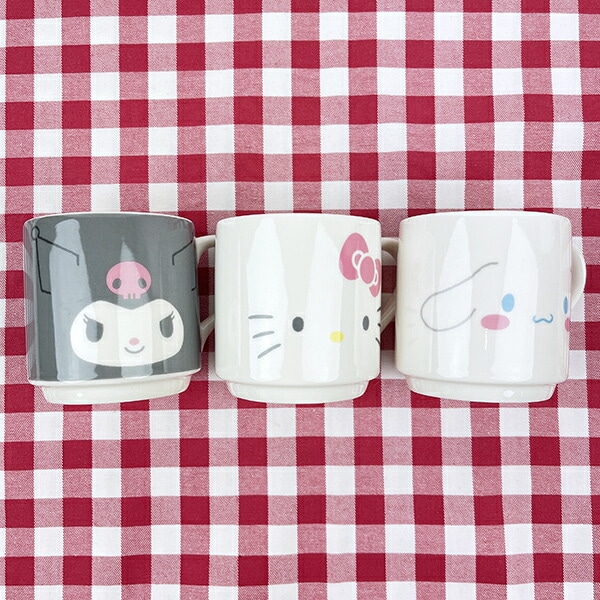 サンリオ シナモロール スタッキングマグカップ コップ Sanrio