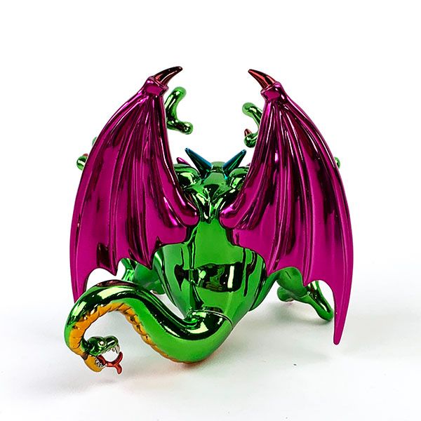 ドラゴンクエスト メタリックモンスターズギャラリー シドー　緑バージョン ドラゴンクエスト メタリックモンスターズギャラリー シドー 緑
