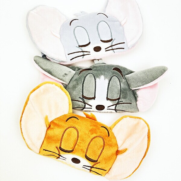 トムとジェリー タフィー すやすやアイマスク