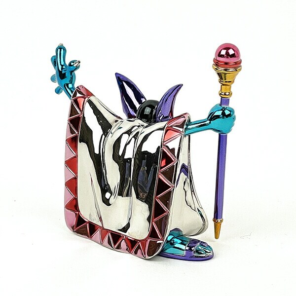 ドラゴンクエスト メタリックモンスターズギャラリー ハーゴン フィギュア