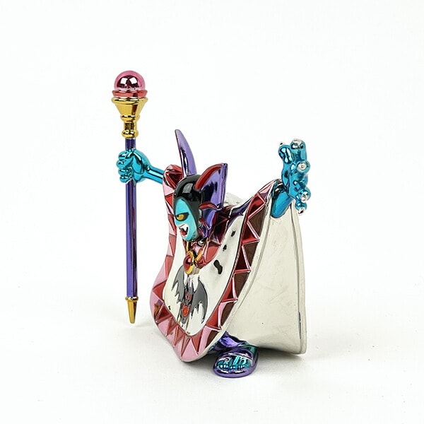 ドラゴンクエスト メタリックモンスターズギャラリー ハーゴン フィギュア