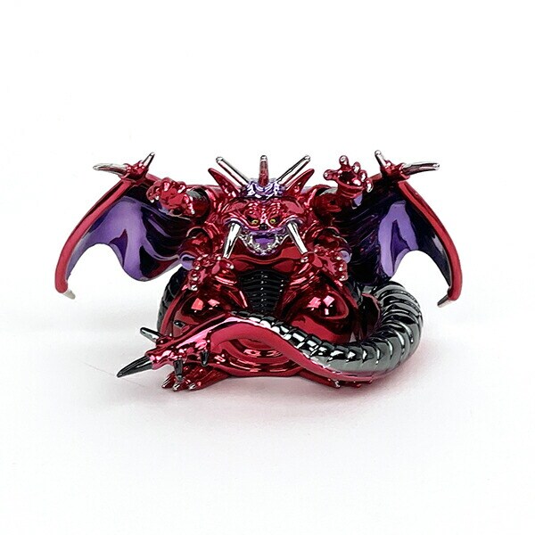 ドラゴンクエスト メタリックモンスターズギャラリー ミルドラース フィギュア コレクション