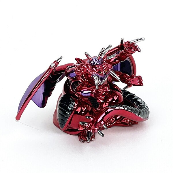 ドラゴンクエスト メタリックモンスターズギャラリー ミルドラース フィギュア コレクション