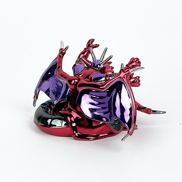 ドラゴンクエスト メタリックモンスターズギャラリー ミルドラース フィギュア コレクション