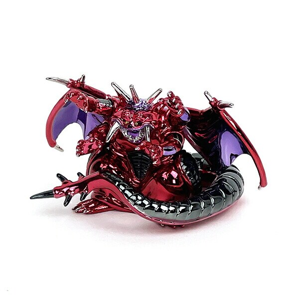 ドラゴンクエスト メタリックモンスターズギャラリー ミルドラース フィギュア コレクション