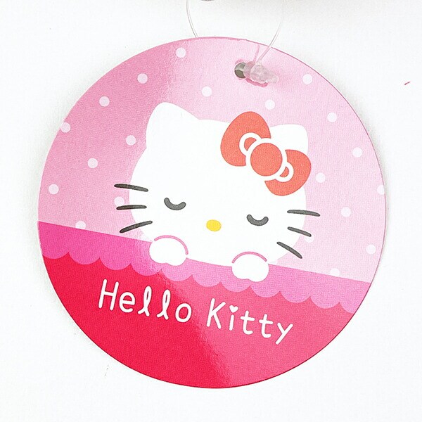 サンリオ ハローキティ もっちりフェイスミニクッション Sanrio