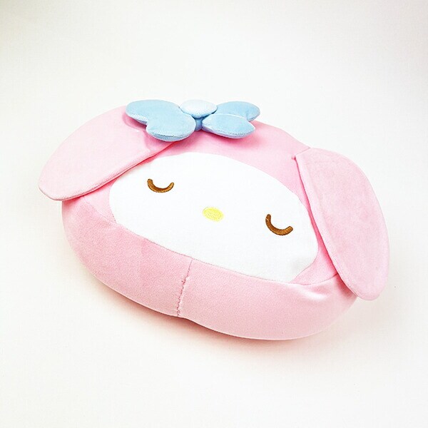 サンリオ マイメロディ もっちりフェイスミニクッション Sanrio