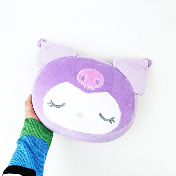 サンリオ クロミ もっちりフェイスミニクッション Sanrio