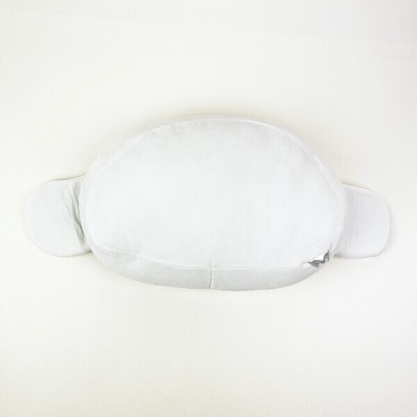 サンリオ シナモロール もっちりフェイスミニクッション シナモン Sanrio