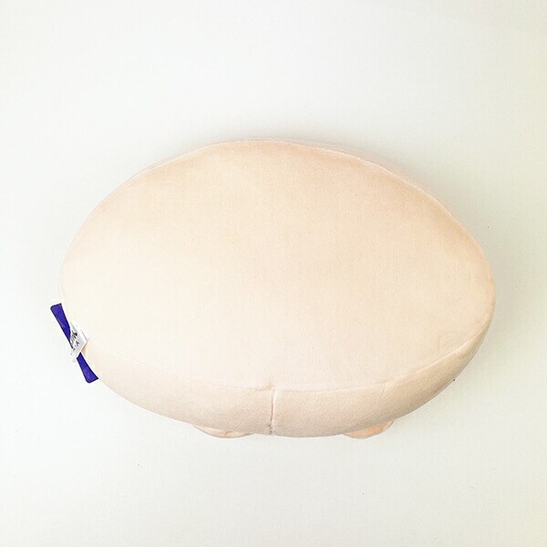 クレヨンしんちゃん ぶりぶりざえもん もっちりフェイスミニクッション