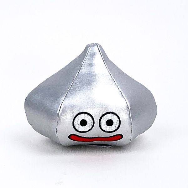 ドラクエ DQスマイル スライム ぬいぐるみ S メタルスライム マスコット クッション インテリア