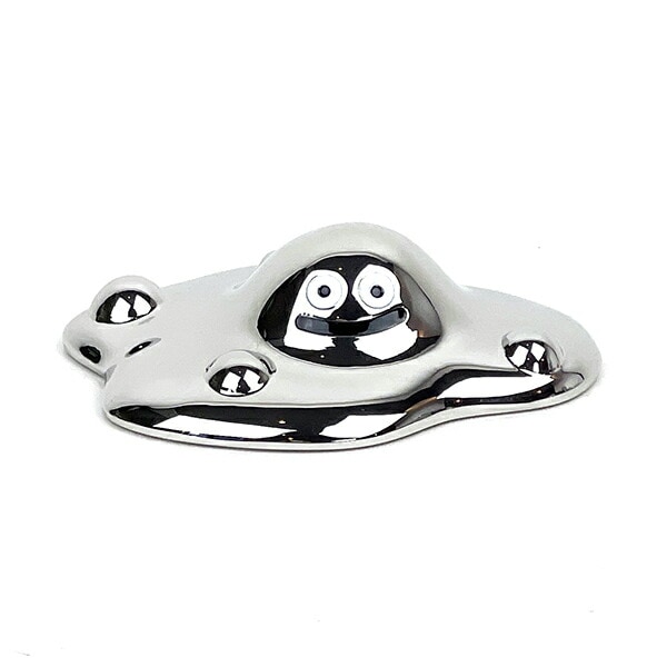 ドラゴンクエスト メタリックモンスターズギャラリー はぐれメタル(L) フィギュア コレクション