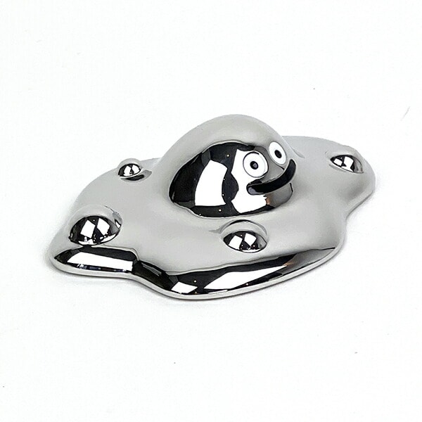 ドラゴンクエスト メタリックモンスターズギャラリー はぐれメタル(L) フィギュア コレクション