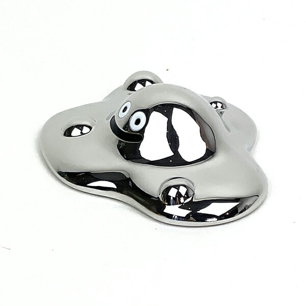 ドラゴンクエスト メタリックモンスターズギャラリー はぐれメタル(L) フィギュア コレクション