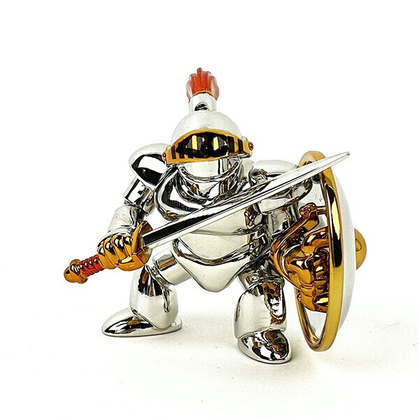 ドラゴンクエスト メタリックモンスターズギャラリー さまようよろい フィギュア