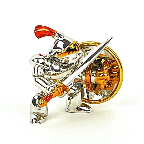 ドラゴンクエスト メタリックモンスターズギャラリー さまようよろい フィギュア