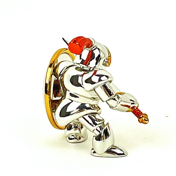 ドラゴンクエスト メタリックモンスターズギャラリー さまようよろい フィギュア