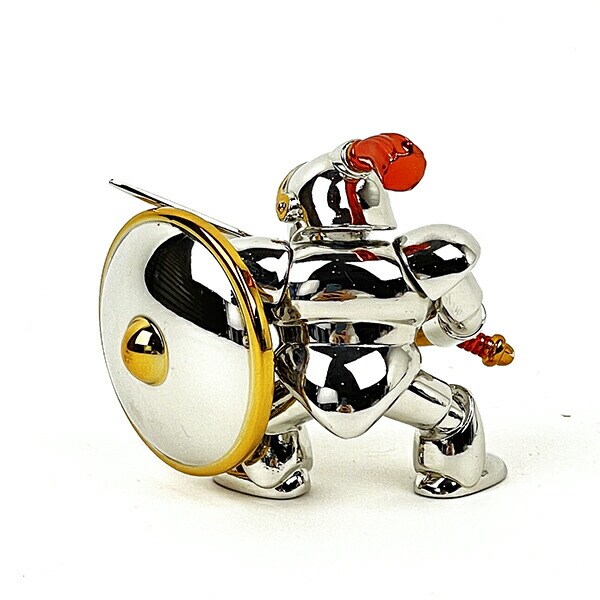 ドラゴンクエスト メタリックモンスターズギャラリー さまようよろい フィギュア