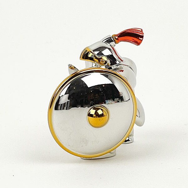 ドラゴンクエスト メタリックモンスターズギャラリー さまようよろい フィギュア