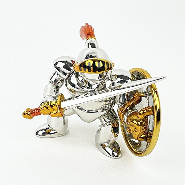 ドラゴンクエスト メタリックモンスターズギャラリー さまようよろい フィギュア