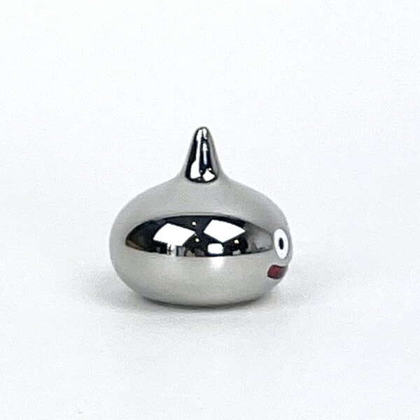 ドラゴンクエスト メタリックモンスターズギャラリー (メタルスライム) フィギュア