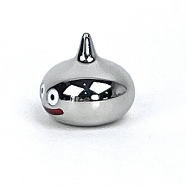 ドラゴンクエスト メタリックモンスターズギャラリー (メタルスライム) フィギュア