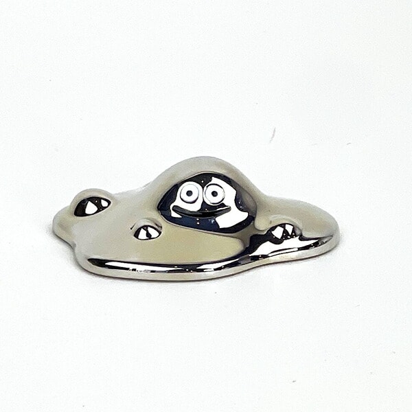 ドラゴンクエスト メタリックモンスターズギャラリー (はぐれメタル) フィギュア