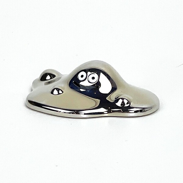 ドラゴンクエスト メタリックモンスターズギャラリー (はぐれメタル) フィギュア